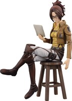 C賞：ハンジフィギュア(c)諫山創・講談社/「進撃の巨人」製作委員会