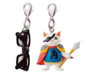 F賞：アクセサリーチャームズの1種。(c)羽海野チカ/白泉社