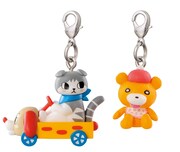 F賞：アクセサリーチャームズの1種。(c)羽海野チカ/白泉社