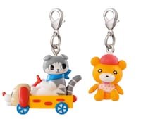 F賞：アクセサリーチャームズの1種。(c)羽海野チカ/白泉社