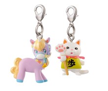 F賞：アクセサリーチャームズの1種。(c)羽海野チカ/白泉社