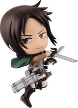 G賞：ユミル＆クリスタ ちびきゅんキャラセット(c)諫山創・講談社/「進撃の巨人」製作委員会