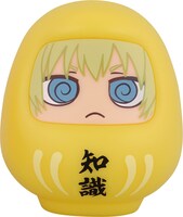 H賞：だるまセット（3個1セット）の1種。(c)諫山創・講談社/「進撃の巨人」製作委員会