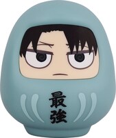 H賞：だるまセット（3個1セット）の1種。(c)諫山創・講談社/「進撃の巨人」製作委員会