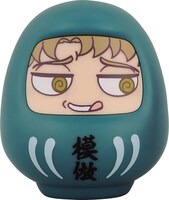 H賞：だるまセット（3個1セット）の1種。(c)諫山創・講談社/「進撃の巨人」製作委員会