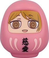 H賞：だるまセット（3個1セット）の1種。(c)諫山創・講談社/「進撃の巨人」製作委員会