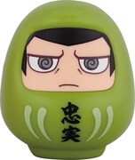 H賞：だるまセット（3個1セット）の1種。(c)諫山創・講談社/「進撃の巨人」製作委員会