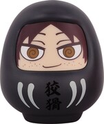 H賞：だるまセット（3個1セット）の1種。(c)諫山創・講談社/「進撃の巨人」製作委員会