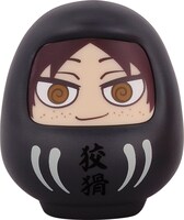 H賞：だるまセット（3個1セット）の1種。(c)諫山創・講談社/「進撃の巨人」製作委員会