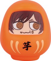 H賞：だるまセット（3個1セット）の1種。(c)諫山創・講談社/「進撃の巨人」製作委員会