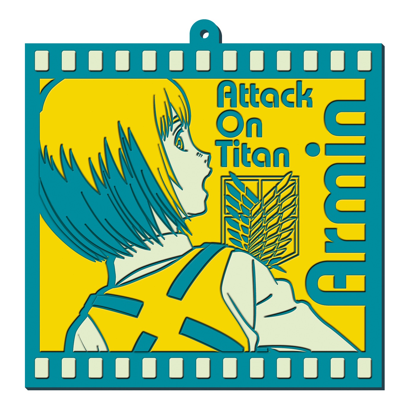 J賞：ラバーコースターの1種。(c)諫山創・講談社/「進撃の巨人」製作委員会