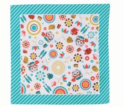 G賞：ハンカチの1種。(c)羽海野チカ/白泉社