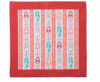 G賞：ハンカチの1種。(c)羽海野チカ/白泉社