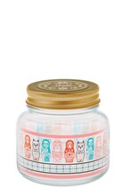 H賞：ガラス瓶の1種。(c)羽海野チカ/白泉社