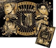 K賞：ビジュアルマットの1種。(c)諫山創・講談社/「進撃の巨人」製作委員会