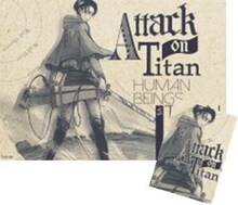 K賞：ビジュアルマットの1種。(c)諫山創・講談社/「進撃の巨人」製作委員会