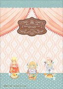 E賞：ステーショナリーセットの便箋。(c)羽海野チカ/白泉社