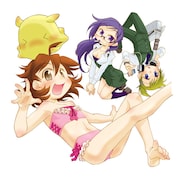 小竹田貴弘「ろくがく深海生物部」 (c)小竹田貴弘/アース・スターエンターテイメント