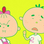 さくらももこ×ビートたけしの新CM放送、ごめんねを集めたLINEスタンプも