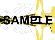 「SWIFT!」1巻のメロンブックス特典。