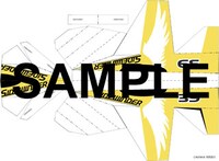 「SWIFT!」1巻のメロンブックス特典。