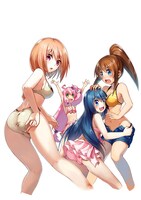 ルーツ原作・Piyo作画「てーきゅう」 (c)ルーツ・Piyo／アース・スターエンターテイメント