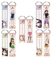 デカストラップ (c)Koi・芳文社／ご注文は製作委員会ですか？