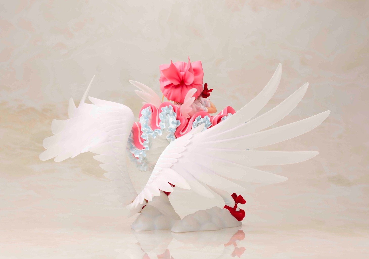 「ARTFX J 木之本桜」(c)CLAMP・ShigatsuTsuitachi CO.LTD.／講談社