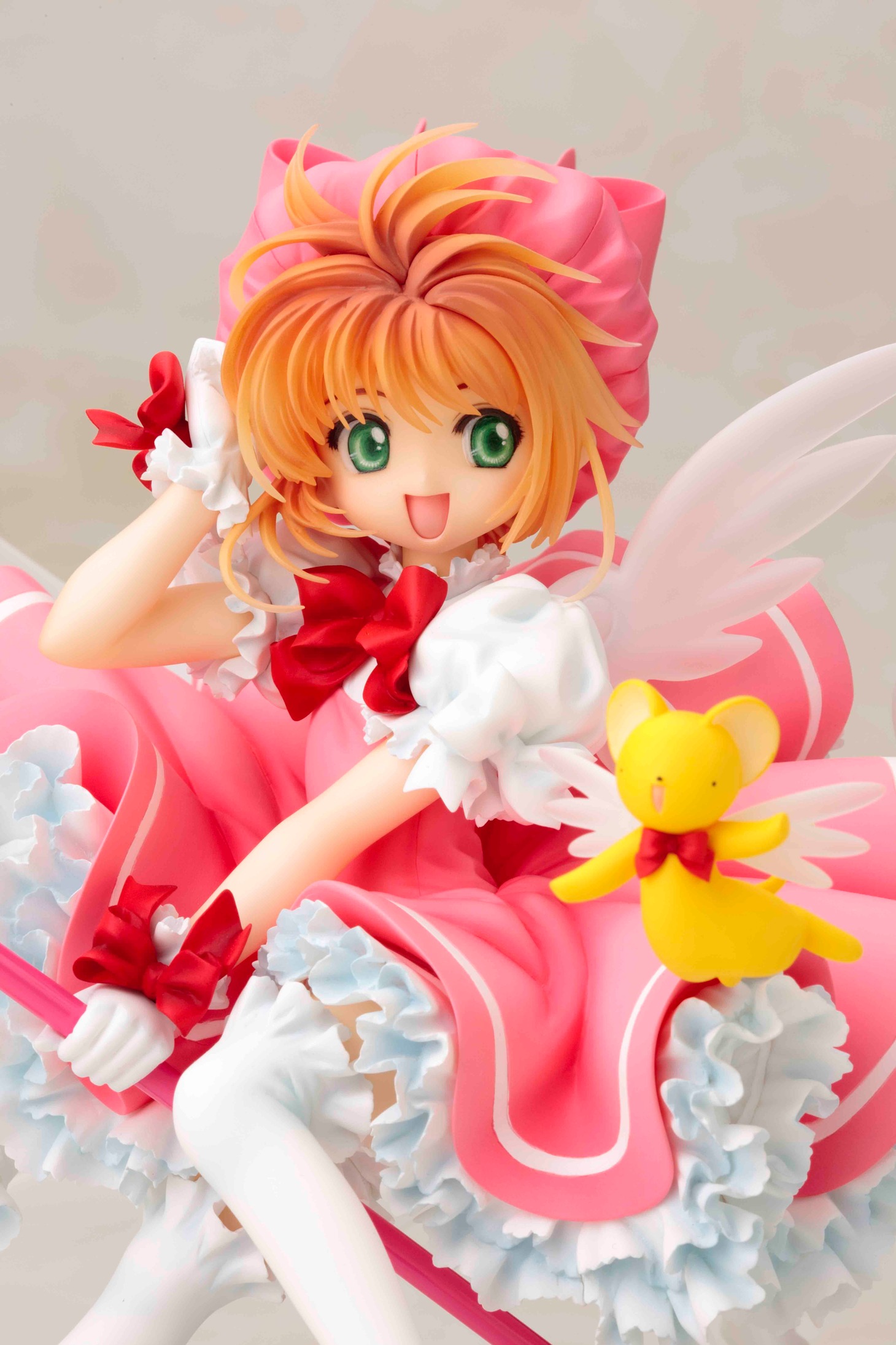 「ARTFX J 木之本桜」(c)CLAMP・ShigatsuTsuitachi CO.LTD.／講談社