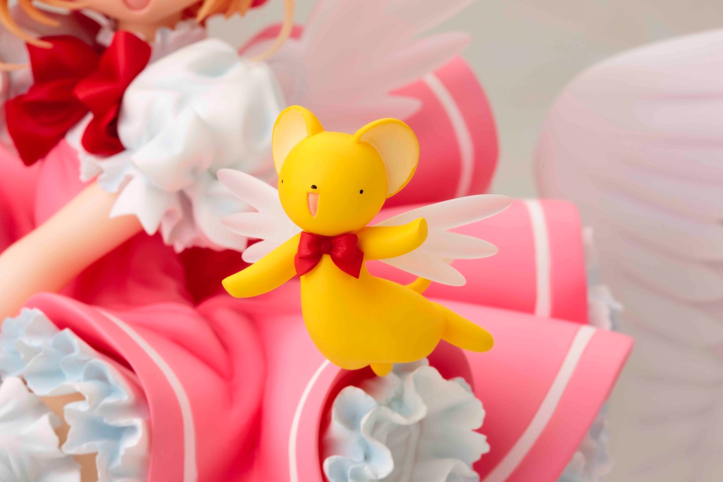 「ARTFX J 木之本桜」(c)CLAMP・ShigatsuTsuitachi CO.LTD.／講談社