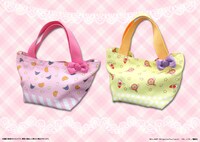 「カードキャプターさくら ランチトートバッグ」