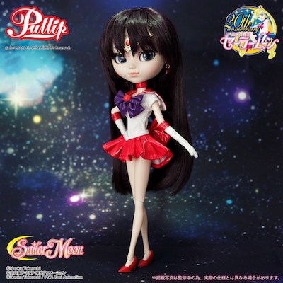 「プーリップ/セーラーマーズ（プレミアムバンダイ限定版）」