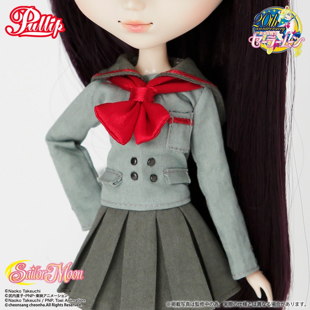 「プーリップ/セーラーマーズ（プレミアムバンダイ限定版）」