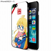 「極悪バンビーナ！」特製iPhone・スマホケース（iPhone6用・ブラック）