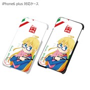 「極悪バンビーナ！」特製iPhone・スマホケース（iPhone6 Plus用）