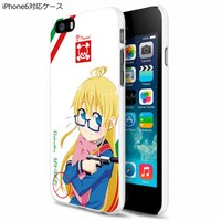 「極悪バンビーナ！」特製iPhone・スマホケース（iPhone6用・ホワイト）