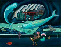 panpanyaによるイラスト。