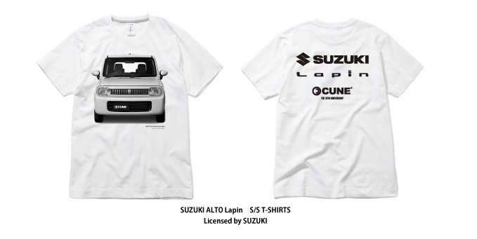 SUZUKI ALTO Lapin S/S T-SHIRTS
