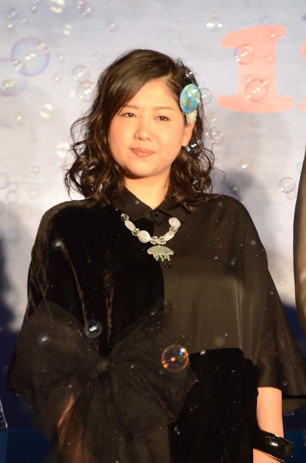 馬場園梓 映画 海月姫 イベントに能年玲奈ら 東村アキコもクラゲの着物で登場 画像ギャラリー 7 32 コミックナタリー