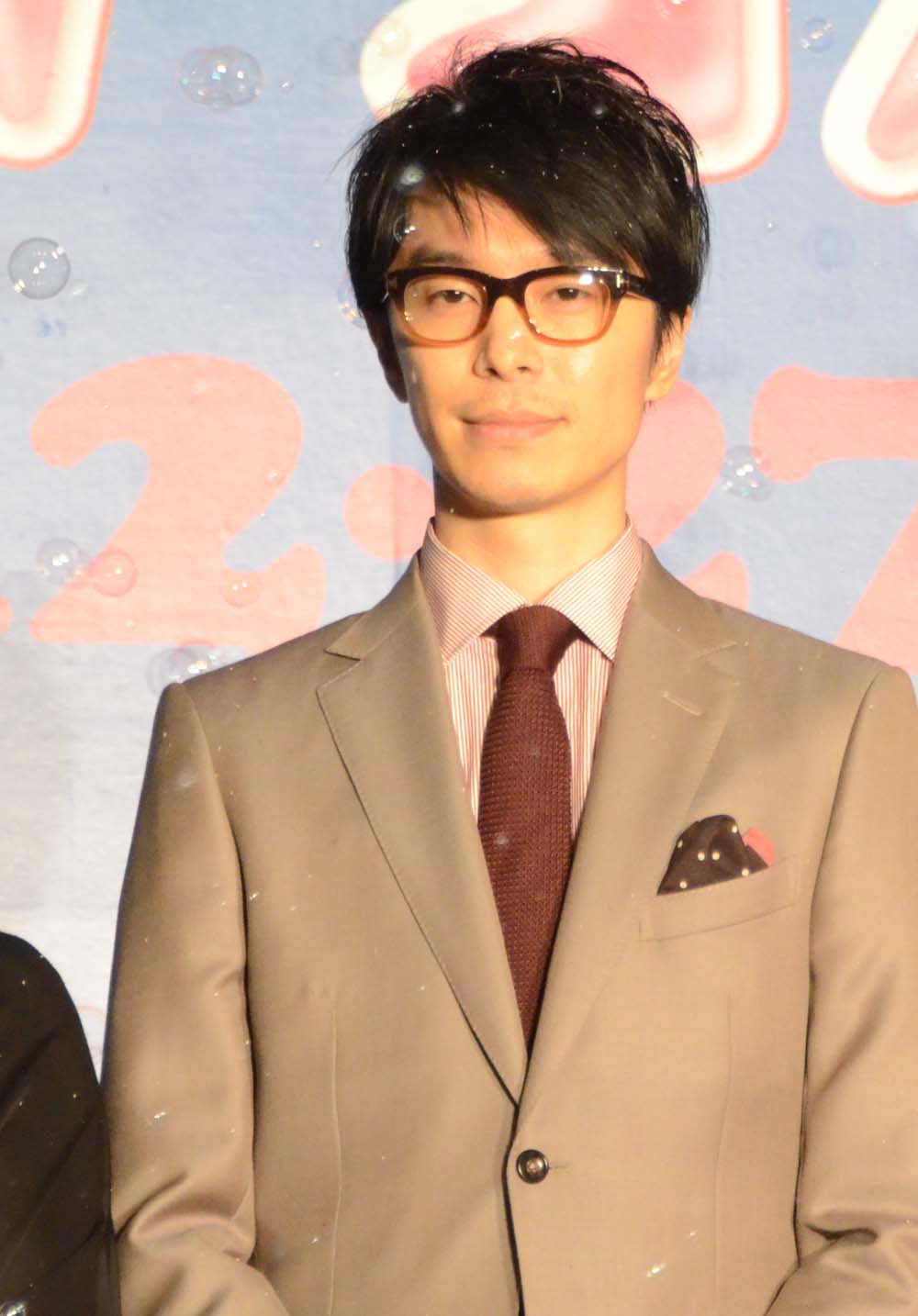 長谷川博己
