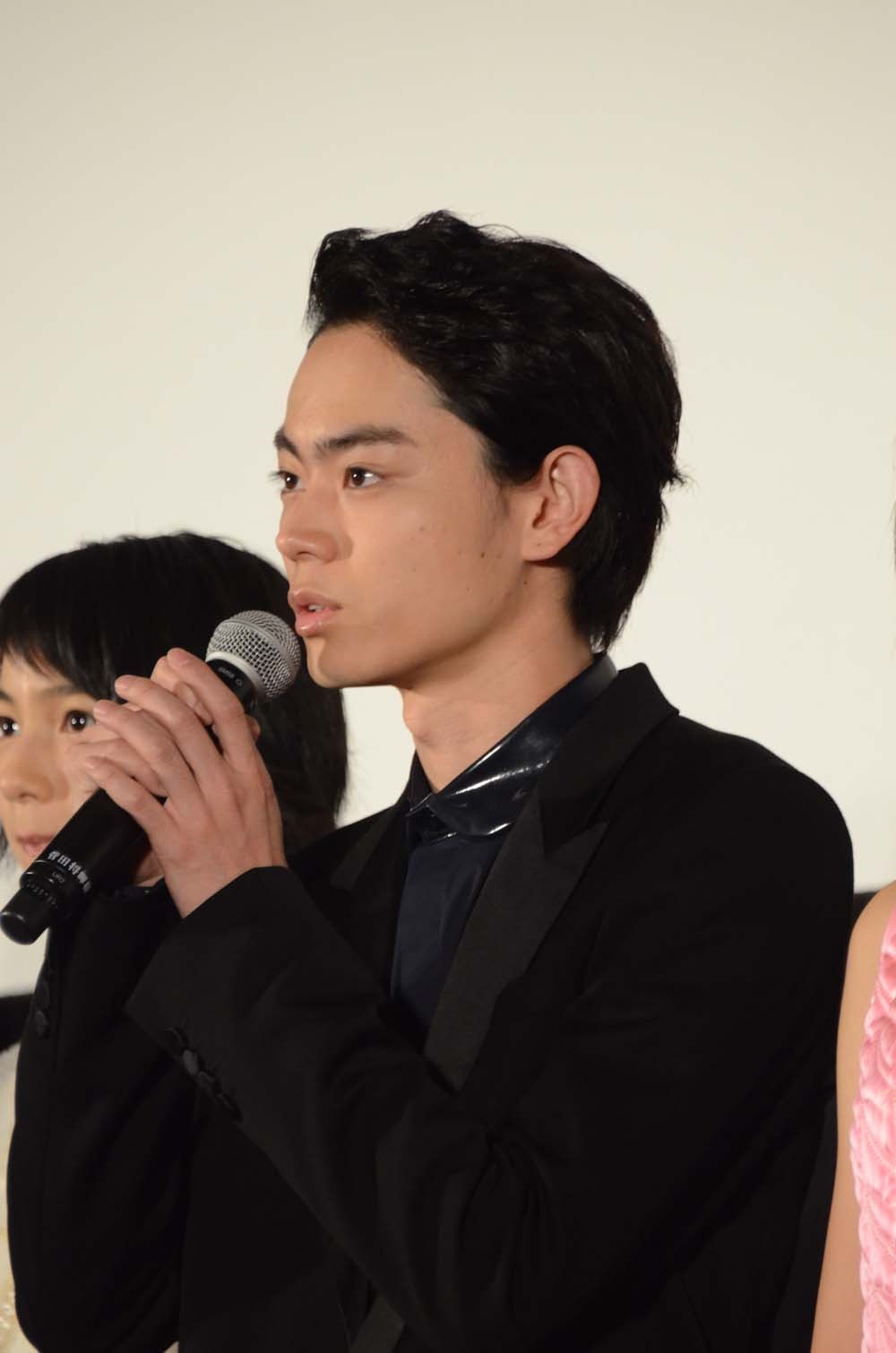 菅田将暉