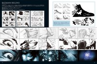 「ICONS：DCコミックス＆ワイルドストーム アート・オブ・ジム・リー」より。TM & (c) 2014 DC Comics. All Rights Reserved.