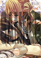 アニメイト各店：描き下ろしペーパー