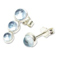 「マーキュリーブルートパーズピアス」1万2960円。(C)武内直子・PNP・講談社・東映アニメーション