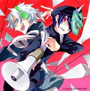 一二三「Now playing」カット