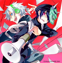 一二三「Now playing」カット