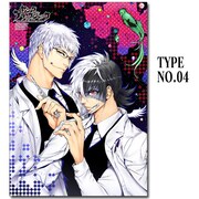 「ヤング ブラック・ジャック」クリアポスターのうち1種。