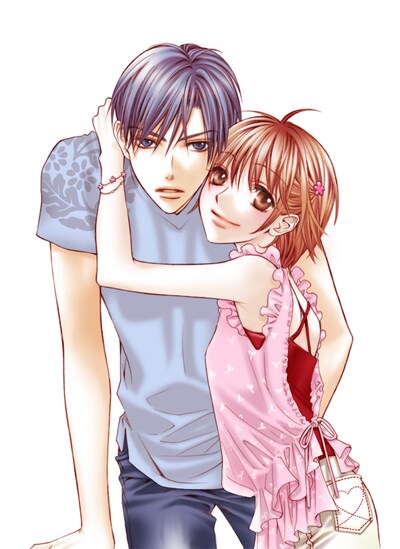 「花ざかりの君たちへ」カット