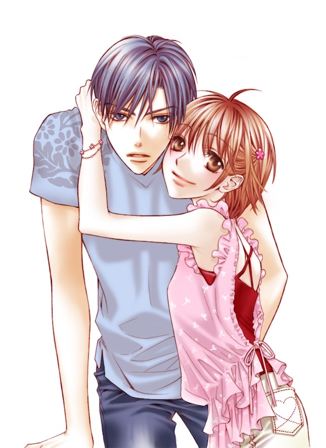 「花ざかりの君たちへ」カット