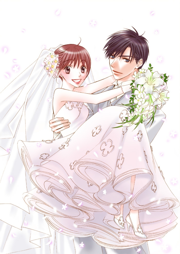 「花ざかりの君たちへ」カット